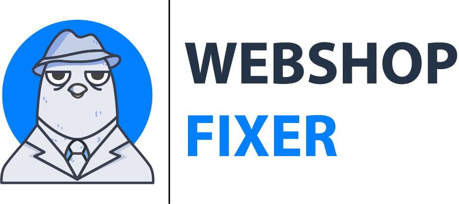 Webshopfixer